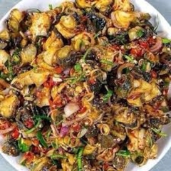 Ruột Ốc Bưu Làm Sạch - Hộp 1Kg