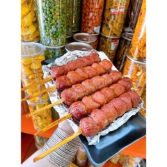Nem Lụi Nướng Xiên Que- Túi 500Gr