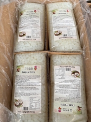 Thạch Dừa Túi 1,5kg
