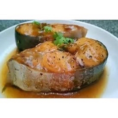 Cá Basa Làm Sạch Cắt Khúc - Túi 1Kg