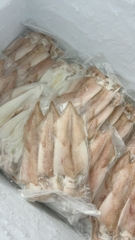 Mực ống xẻ 1 nắng size 5-6 con 1kg