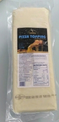 Phô mai khối Lattiva Pizza Topping Balan khối 2,3kg