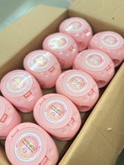 Hương hoa hồng. Viên giặt xả TopGia hộp 40 viên 400g