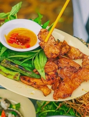 Vú Heo Cắt Lát - Khay 500Gr