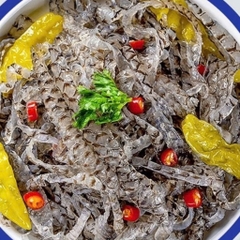 Da Cá Rô Phi dai giòn sừng sực túi 200g