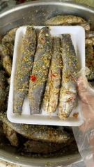 Lóc đồng ướp xả 1kg
