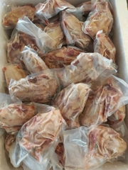 Bồ câu size 350g - 400g hút chân không