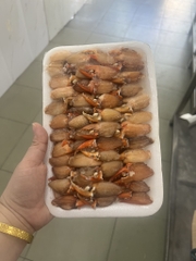Thịt càng cua khay 400g
