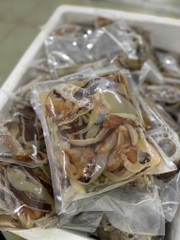 Sứa đỏ - Thịt sứa túi 500g luôn nước 1kg