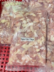Sụn gà thịt túi 1kg