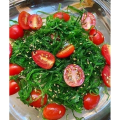 Salad Rong Biển Trộn Mè Nhật Bản Nissi 1kg