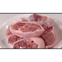 Giò Khoanh Nạc - Túi 1Kg