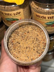 Muối Tiêu Lốp hủ 250g siêu ngon