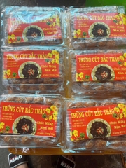 Hộp 50 trứng cút bắc thảo