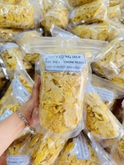 MỨT GỪNG HUẾ CHÍNH GỐC  túi 500g
