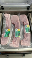Ba Chỉ Heo Rừng Lai Cây - Túi 1Kg