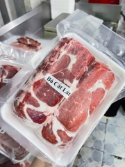 Ba Rọi Bò Mỹ Cắt Lát 450g