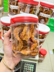 Ba rọi rim mắm tỏi giòn 200g