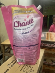 Nước giặt xả Chanté Ohara cao cấp 8 trong 1- Túi 3,05kg