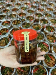 Kho Quẹt Tóp mỡ Tôm Thịt hủ 400g