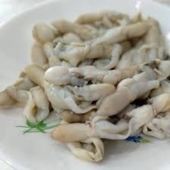 Ruột Ốc Móng Tay loại 1 - 1Kg