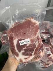 Thịt Nạc Dăm heo 1kg