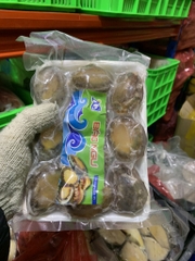 Bào Ngư Hàn Quốc Size 8-10 Con - Túi 500Gr