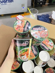 Mì Ly Vị lẩu tôm càng trứng khoai tây 24 ly x 67g