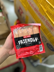 Xúc xích LCFOOD gói 500g