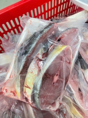 Cá Bè Trang Tươi Cắt Khúc Khay 1kg