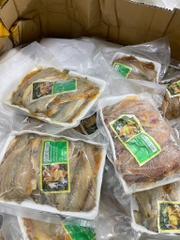 Cá Đù 1 Nắng Xẻ - 1Kg