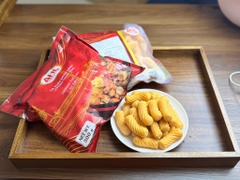 AHL - Cá Xoắn Đông Lạnh túi 500g