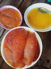 Trứng Cá Ngát - Khay 500Gr