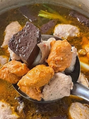 Chả Cua Huế Sống - Túi 500Gr