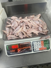 Cánh chóp gà - cánh chót tươi cấp đông