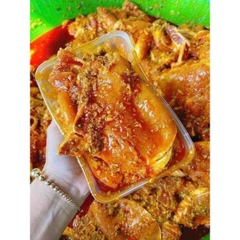 Sườn Cốt Lết Ướp Sẵn Vị Cơm Tấm - Khay 500Gr