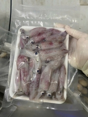 Mực Sữa Mini Tươi Ngon - Túi 1kg Net 8