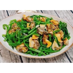 Ruột Sò Huyết Làm Sạch - Hộp 500Gr