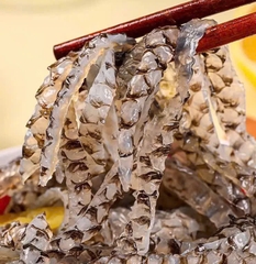 Da Cá Rô Phi dai giòn sừng sực túi 200g