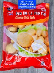 Viên Thả Lẩu Chojo - Túi 454gr