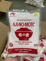 Bột ngọt Ajinomoto gói 400g