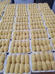 Xôi Gà Nấm Siêu To - Khay gần 800g