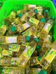 Dầu ăn đậu nành Meizan chai 250ml