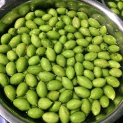 Cà Na Thái Đập Dập Xốc Muối Ớt - Bịch 500Gr