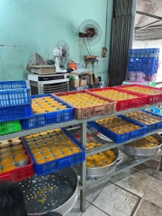 Bánh tổ người hoa bánh 500g