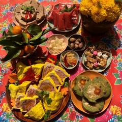 Chả Hoa Cá Chép Con
