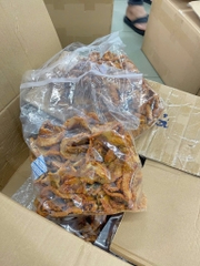 Ba roi rim mắm tỏi túi 1kg