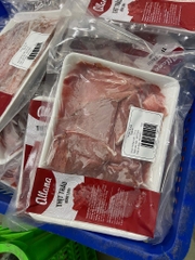 Allana Thịt Nạc Vai Trâu thái lát khay 250g