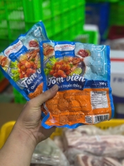 TVS Tôm viên Tân Việt Sin 500g loại 160v/kg