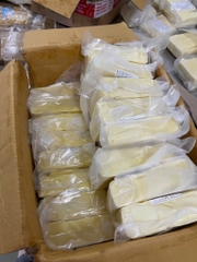 Pho mai cắt khối 500g pizza Topping